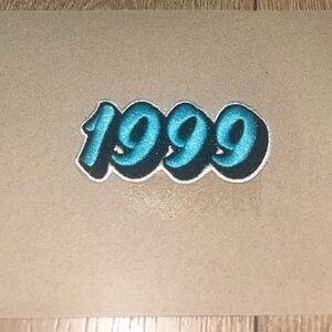 1999 Blue Patch Jellycat Ski Club - Exclusive